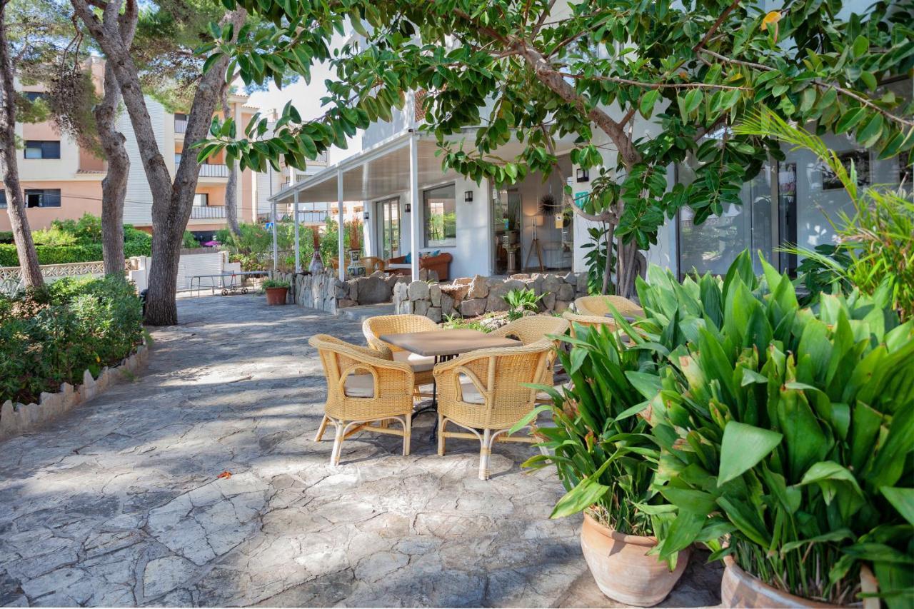 Petit Garden Hotel By Flacalco Cala Ratjada  Εξωτερικό φωτογραφία