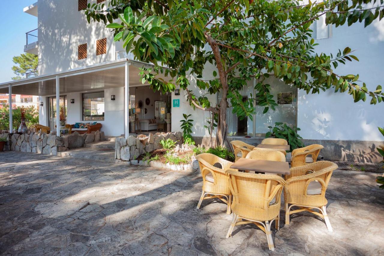 Petit Garden Hotel By Flacalco Cala Ratjada  Εξωτερικό φωτογραφία