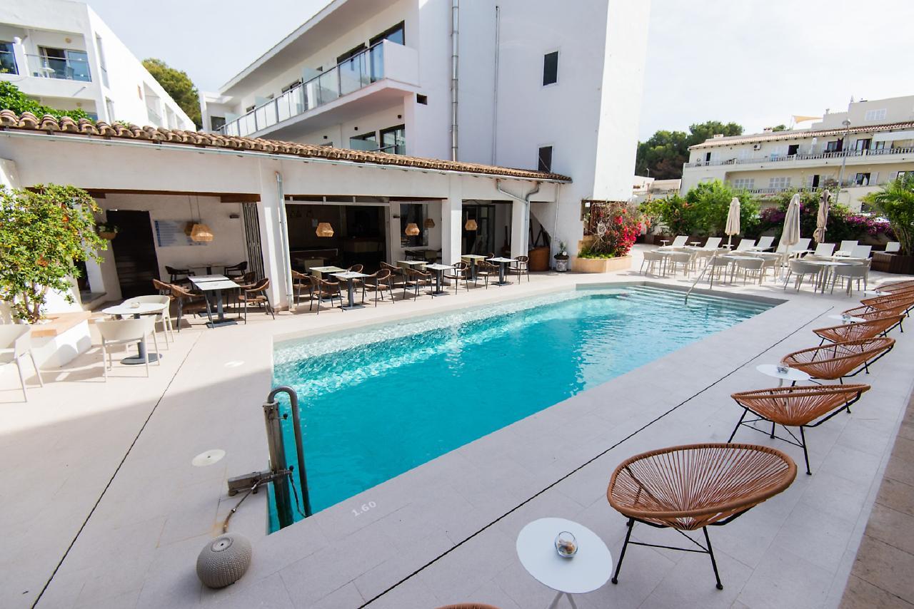 Petit Garden Hotel By Flacalco Cala Ratjada  Εξωτερικό φωτογραφία